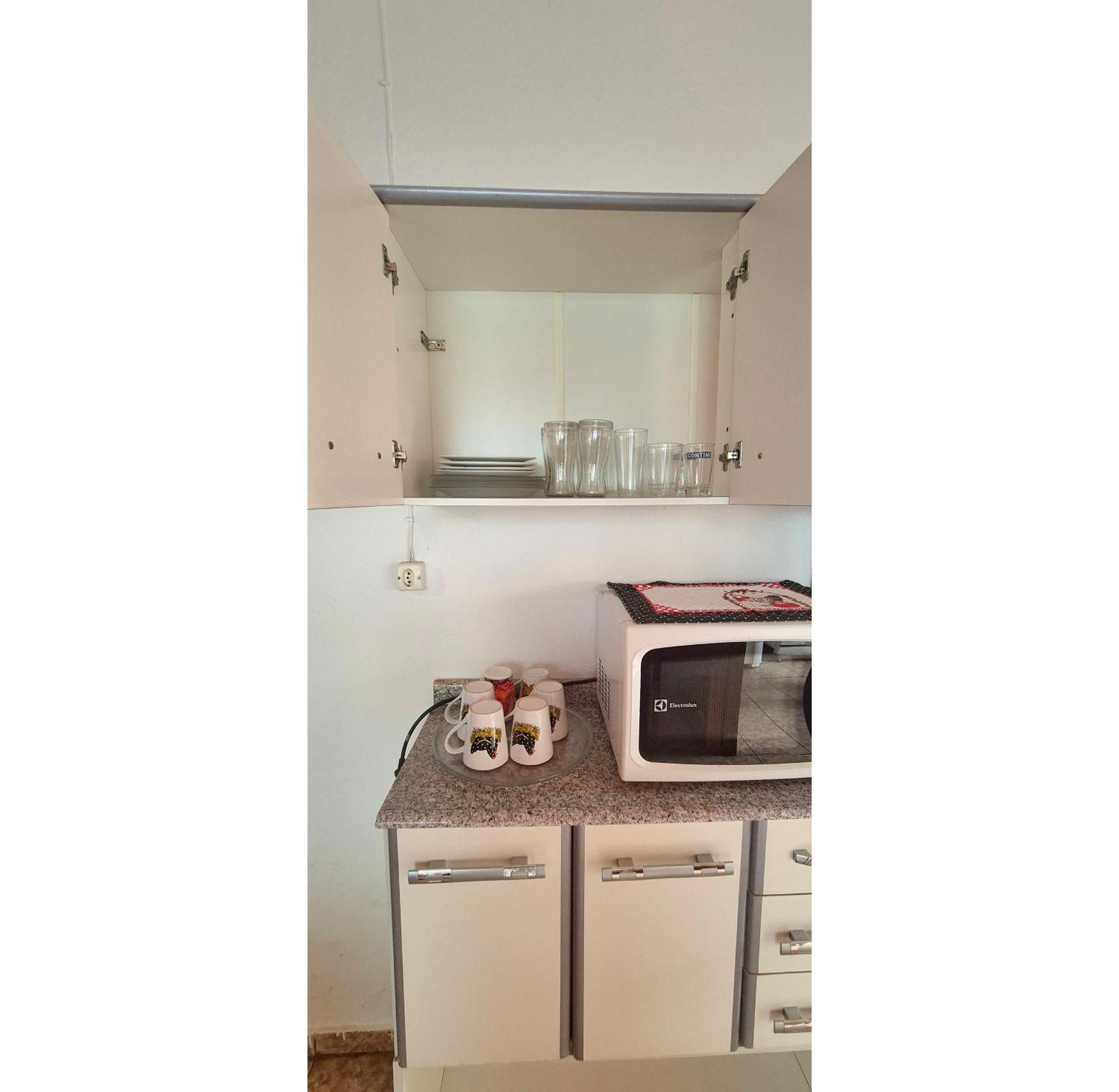 Ferienwohnung Kitnet Perto Da Rodoviaria Campos do Jordão Exterior foto