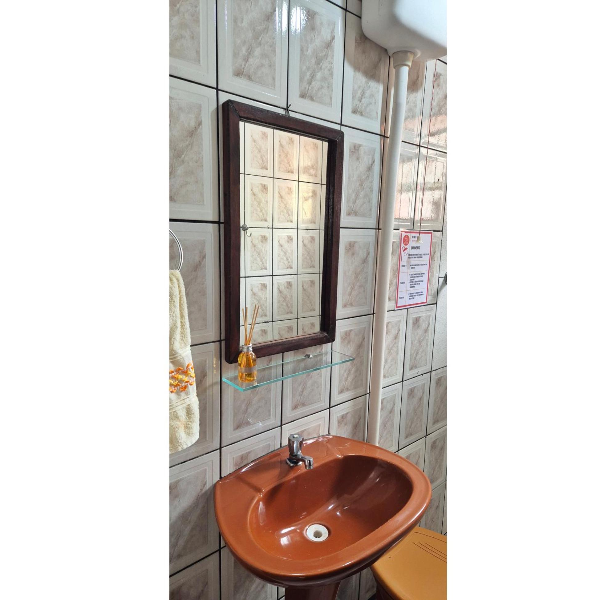Ferienwohnung Kitnet Perto Da Rodoviaria Campos do Jordão Exterior foto